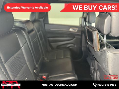 Used 2014 Jeep Grand Cherokee Laredo w/ Security & Convenience Group AWD/4WD image 29