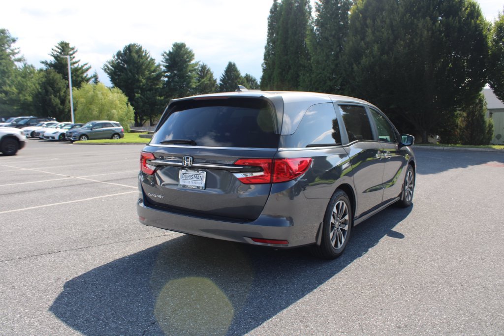 Used 2023 Honda Odyssey EX-L image 9