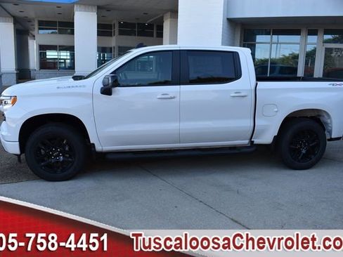 New 2026 Chevrolet Silverado 1500 RST w/ RST Select Package image 6