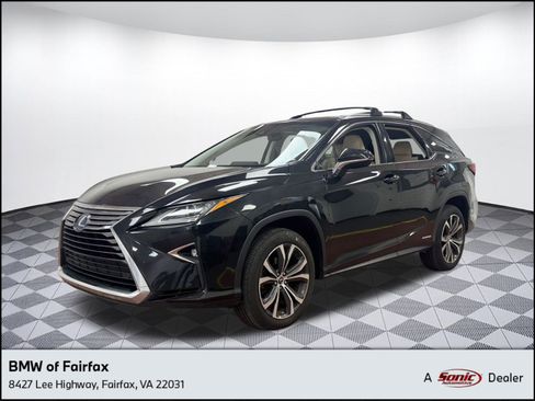 Used 2018 Lexus RX 450hL Premium image 1