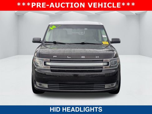 Used 2014 Ford Flex Limited w/ Class III Trailer Tow Package FWD image 9