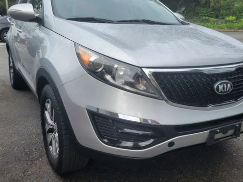 Used 2014 Kia Sportage LX image 2