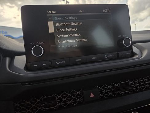 Certified 2024 Honda Accord LX image 9