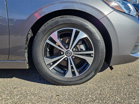 Used 2023 Nissan Sentra SV w/ All-Weather Package image 10