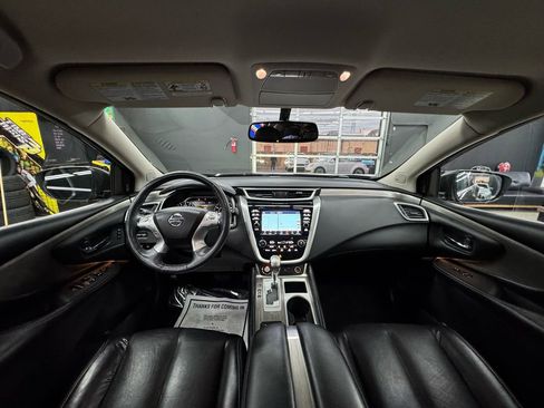 Used 2018 Nissan Murano SL w/ Cargo Package image 32