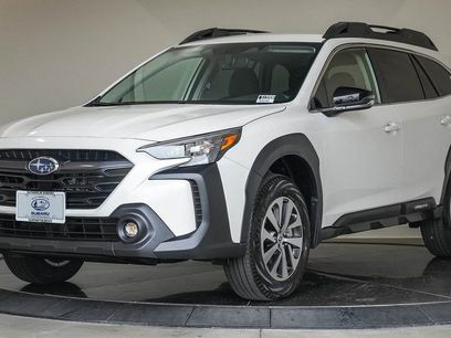 New 2025 Subaru Outback Premium