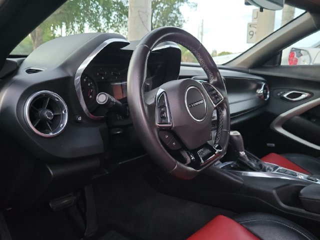 Used 2017 Chevrolet Camaro LT w/ RS Package RWD image 9