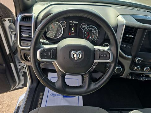 Used 2024 RAM 2500 Big Horn image 14