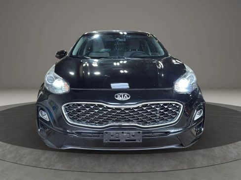 Used 2020 Kia Sportage LX w/ LX Popular Package image 2