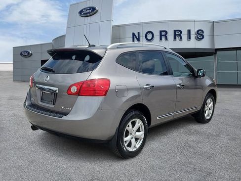 Used 2011 Nissan Rogue SV AWD/4WD image 4