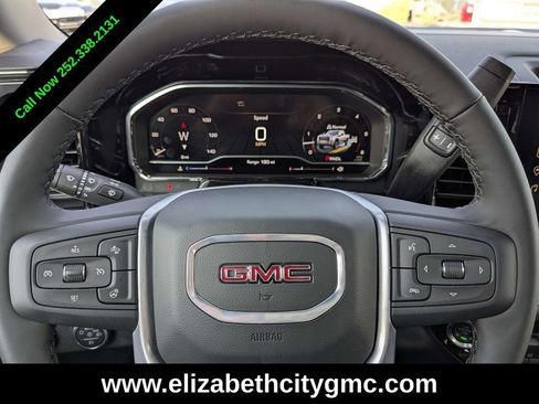 New 2025 GMC Sierra 2500 SLE w/ SLE Value Package; image 27