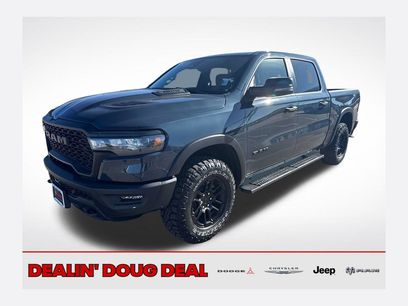 Used 2026 RAM 1500 Rebel w/ Bed Utility Group