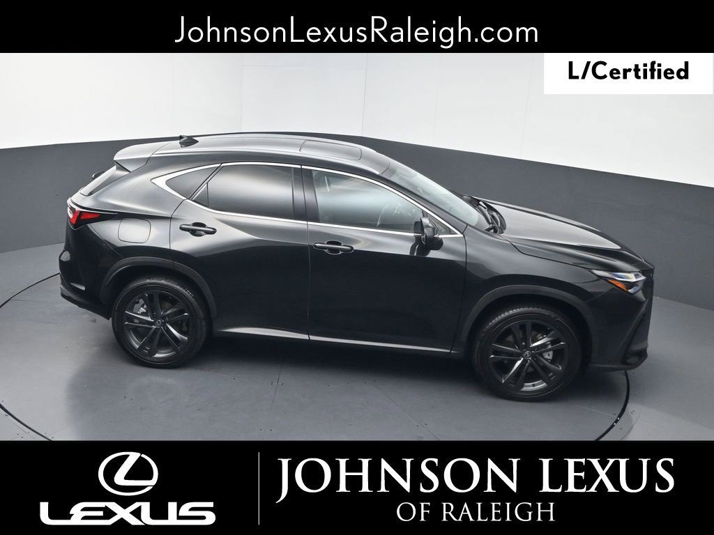 Certified 2026 Lexus NX 450h+ AWD w/ Accessory Package (2T) image 24