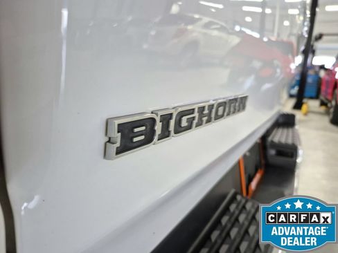 Used 2022 RAM 1500 Big Horn AWD/4WD image 17