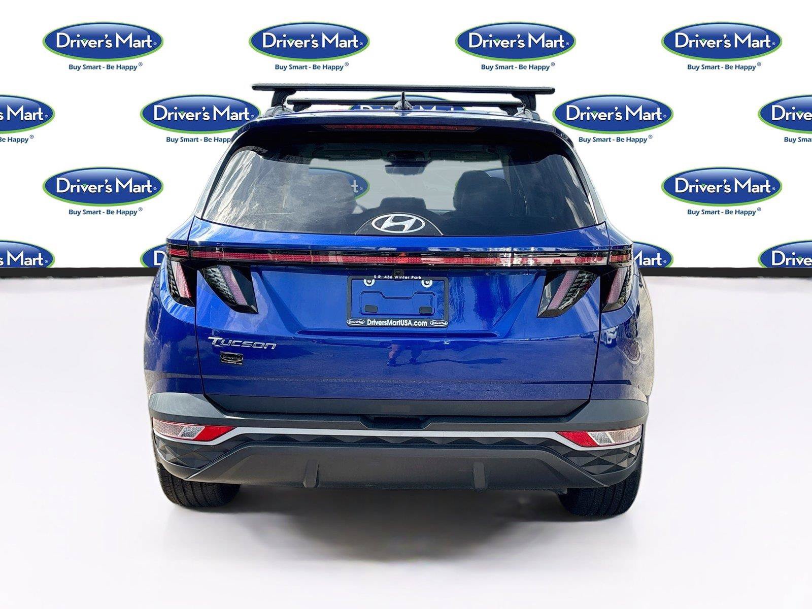 Used 2023 Hyundai Tucson SEL w/ Convenience Package FWD image 6