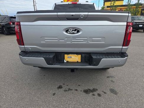 Certified 2024 Ford F150 XLT w/ Equipment Group 303A High AWD/4WD image 10