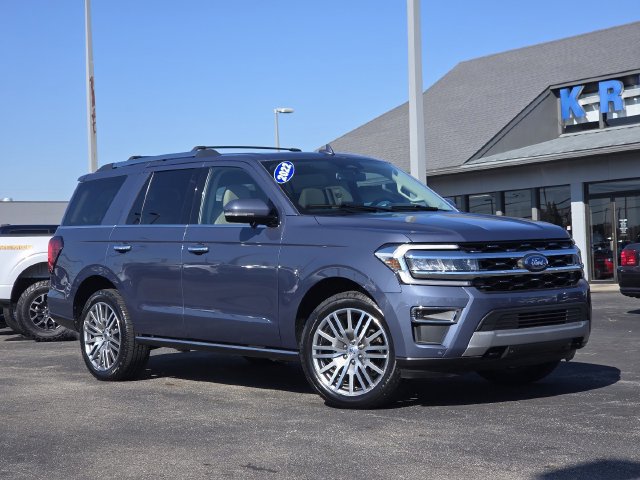 Certified 2022 Ford Expedition Limited AWD/4WD image 2