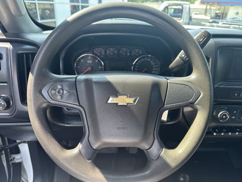Used 2016 Chevrolet Silverado 3500 W/T w/ WT Convenience Package AWD/4WD image 13
