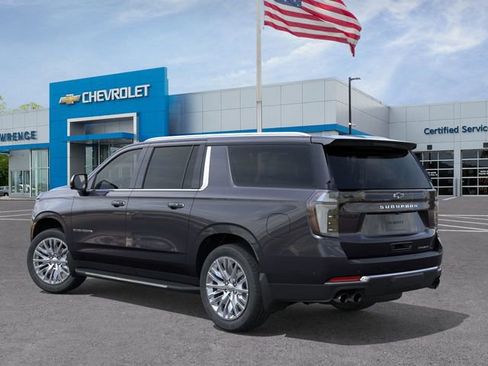 New 2026 Chevrolet Suburban Premier AWD/4WD image 3