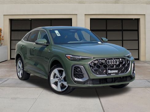 New 2025 Audi Q5 Premium Plus image 19