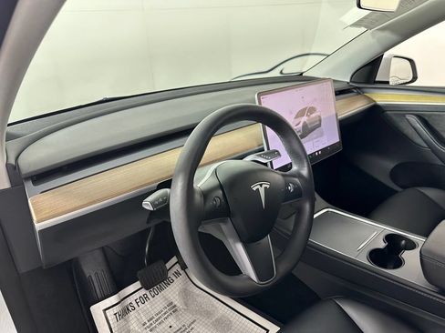 Used 2023 Tesla Model Y Long Range AWD/4WD image 20