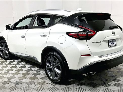Used 2024 Nissan Murano Platinum w/ Cargo Package image 11