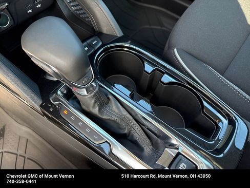 New 2026 Chevrolet TrailBlazer LT w/ LT Cold Weather Package image 26