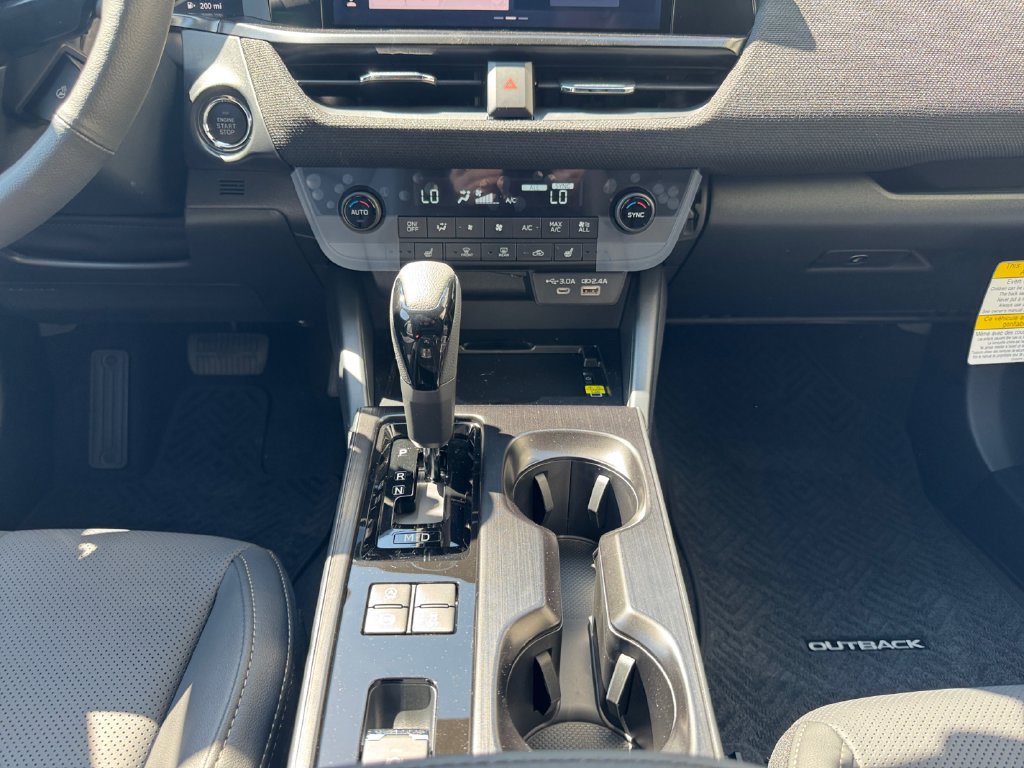New 2026 Subaru Outback Limited AWD/4WD image 11