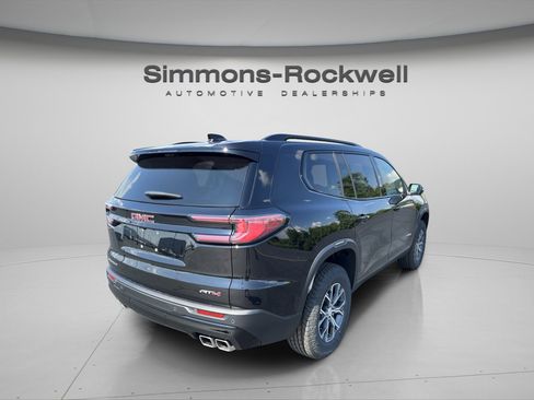 New 2026 GMC Acadia AT4 image 7
