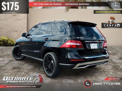 Used 2014 Mercedes-Benz ML 350 2WD image 51