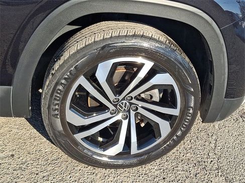Used 2022 Volkswagen Atlas SEL image 8