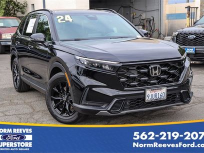 Used 2024 Honda CR-V Sport-L
