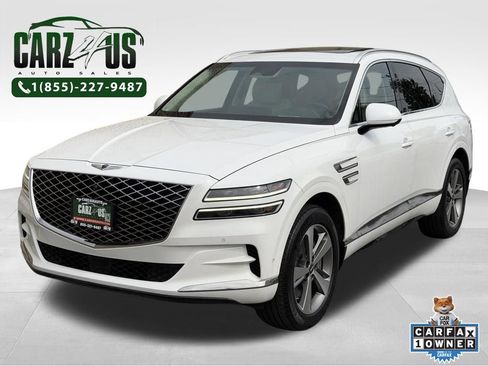 Used 2023 Genesis GV80 3.5T Advanced + AWD/4WD image 1
