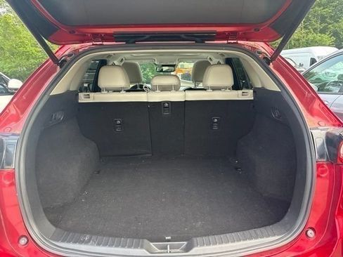Used 2021 MAZDA CX-5 Grand Touring AWD/4WD image 7