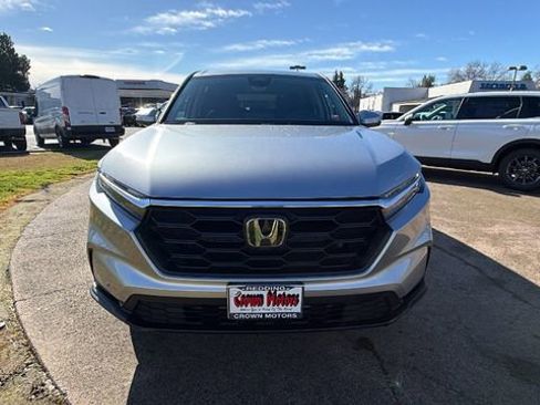 New 2026 Honda CR-V LX image 8