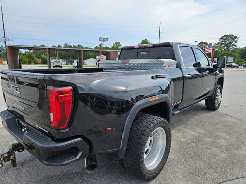 Used 2020 GMC Sierra 3500 Denali w/ Denali Ultimate Package AWD/4WD image 6