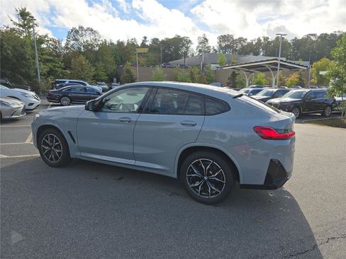 Used 2024 BMW X4 M40i image 6
