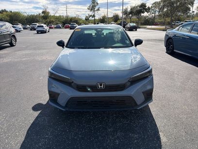 Used 2024 Honda Civic Sport
