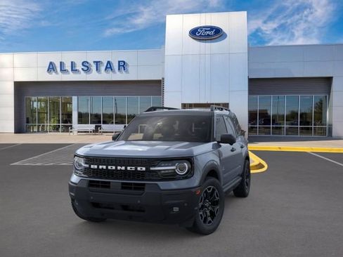 New 2026 Ford Bronco Sport Outer Banks w/ Outer Banks Tech Package+ AWD/4WD image 2