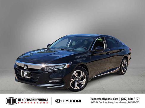 Used 2019 Honda Accord EX-L image 1