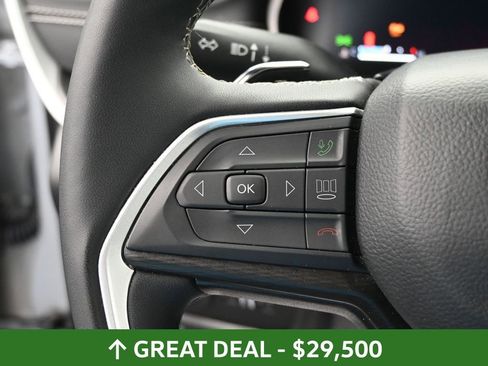 Used 2024 Jeep Grand Cherokee Altitude image 33
