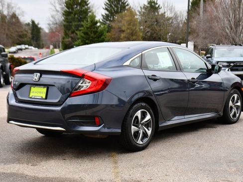 Used 2020 Honda Civic LX image 6