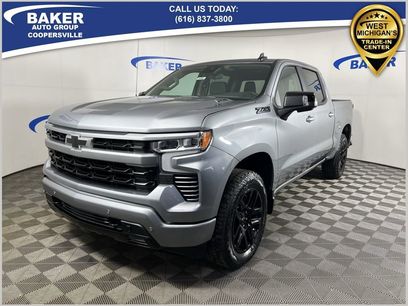 New 2026 Chevrolet Silverado 1500 RST w/ RST All Star Premium Package
