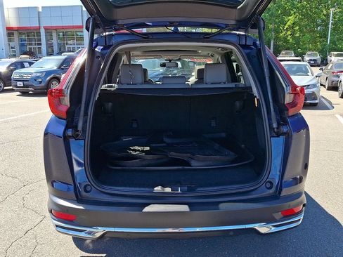 Used 2021 Honda CR-V Touring image 29