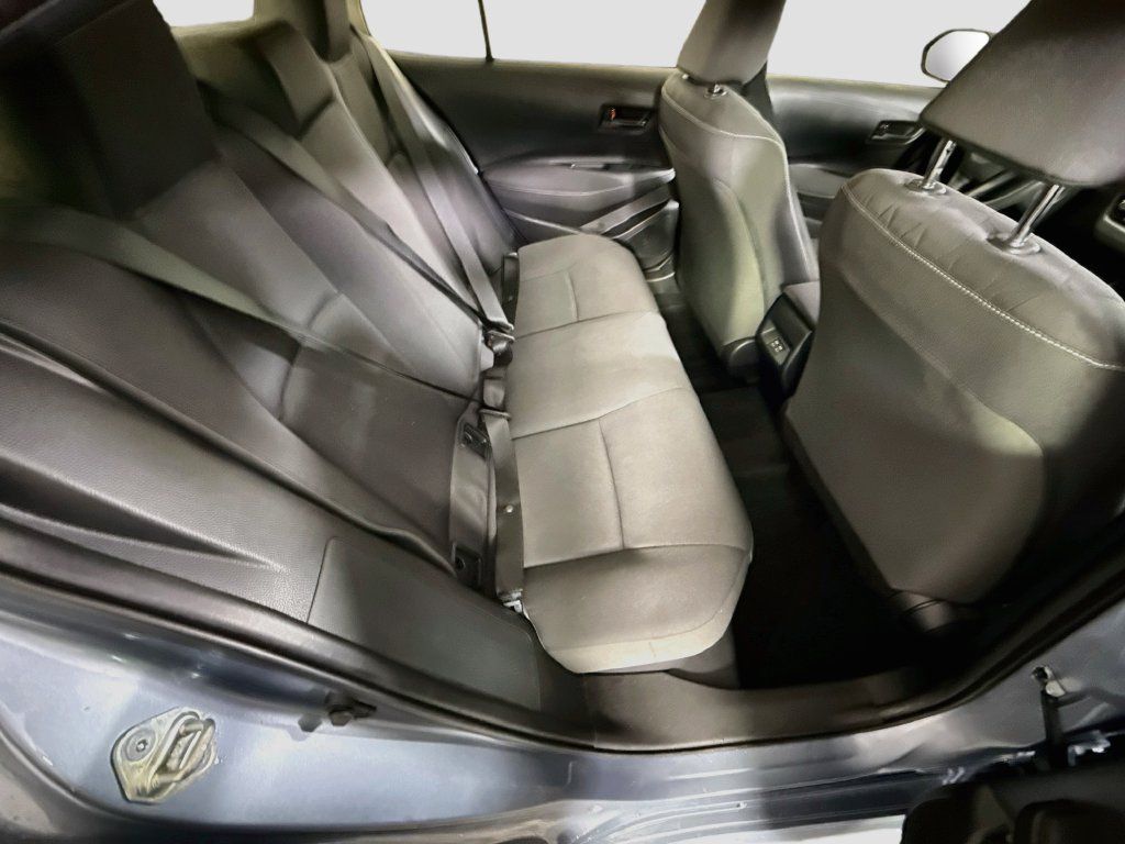 Certified 2025 Toyota Corolla LE AWD/4WD image 28