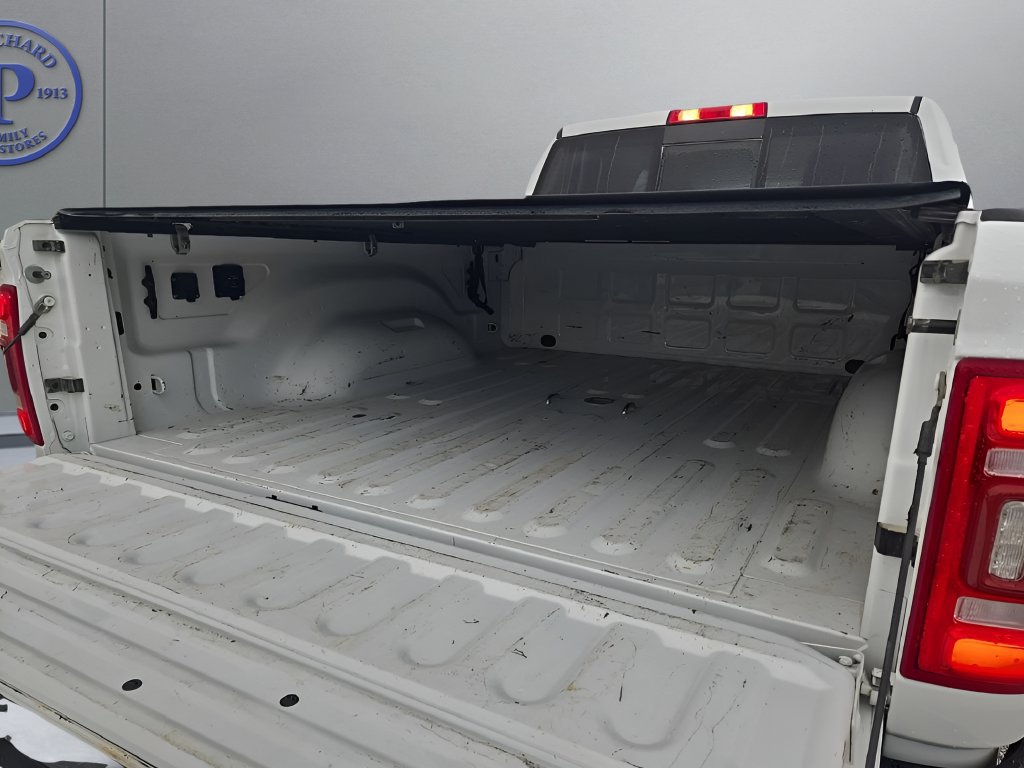 Used 2022 RAM 2500 Laramie AWD/4WD image 9