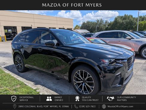 New 2026 MAZDA CX-70 3.3 Turbo w/ Premium Package AWD/4WD image 1