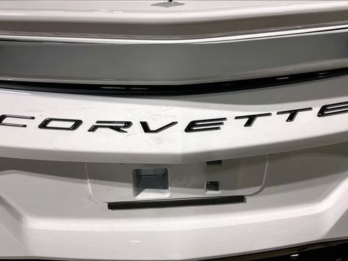 Used 2026 Chevrolet Corvette Stingray Preferred Cpe w/ Z51 Performance Package RWD image 8