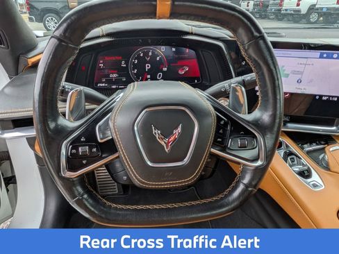 Used 2020 Chevrolet Corvette Stingray Premium Conv w/ 3LT Preferred Equipment Group image 27