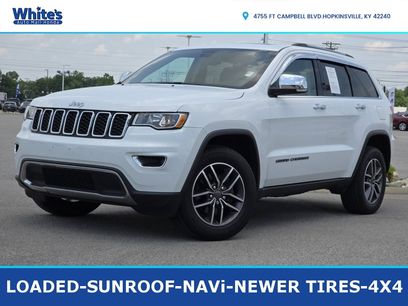 Used 2019 Jeep Grand Cherokee Limited
